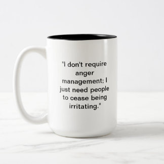 Funny Anti-People Mugg | Sarkastic Humor