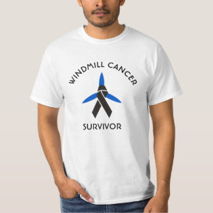 Funny Anti Trump Humor, Kvarn Cancer Survivor T Shirt