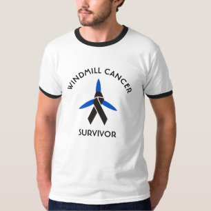 Funny Anti Trump Humor, Kvarn Cancer Survivor T Shirt
