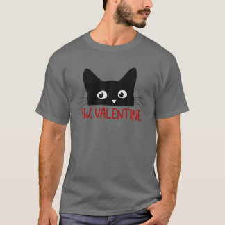 Funny Anti Valentines day Ew Alla hjärtans dag Hat T Shirt