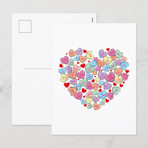 Funny Anti Valentines day Helg Vykort