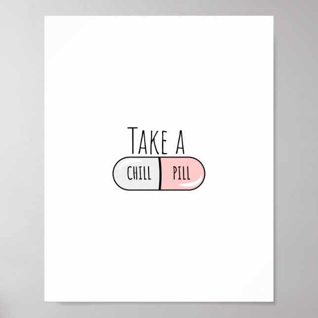 Funny apoteksoffert poster (Framsidan)