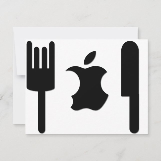 Funny Apple (Framsida)