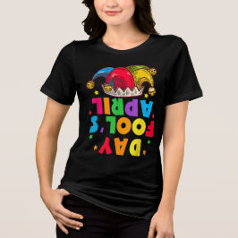 Funny April Fool's Day Pranks Kit 1st April Jokes T Shirt