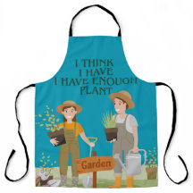 Funny Apron
