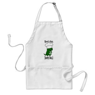 Funny Apron - Chef's Apron med Pun Förkläde