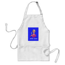 Funny Apron, Egg Humor