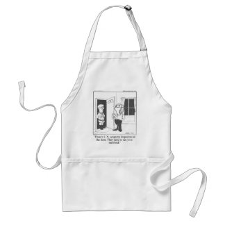 Funny Apron Förkläde