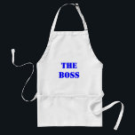 FUNNY APRONS, CHEF FÖRKLÄDE<br><div class="desc">Vem skulle bråka med personen som bär det här! Ändra texten genom att klicka på anpassa den. Andra produkter i vår butik klickar bara på två företag. England UK. com</div>