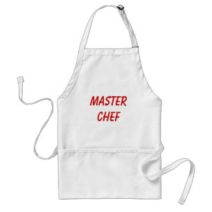 FUNNY APRONS FÖRKLÄDE