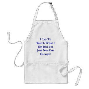 FUNNY APRONS FÖRKLÄDE