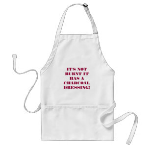 FUNNY APRONS FÖRKLÄDE