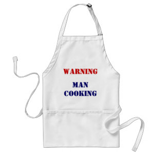 FUNNY APRONS FÖRKLÄDE