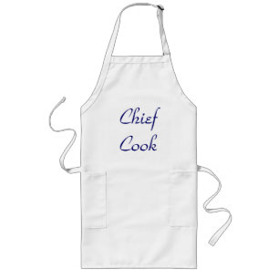 FUNNY APRONS LÅNGT FÖRKLÄDE