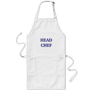 FUNNY APRONS LÅNGT FÖRKLÄDE