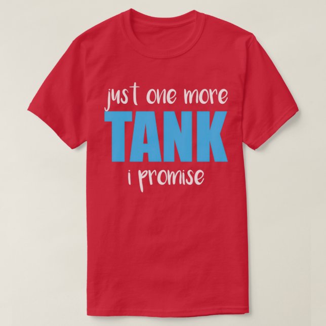 Funny Aquarium Aquarist Aquaristic Gift 8 T Shirt (Design framsida)