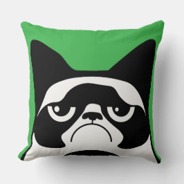 Funny Arg Cat Kudde