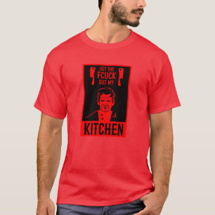 Funny Arg Chef T Shirt