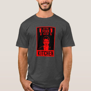 Funny Arg Chef T Shirt