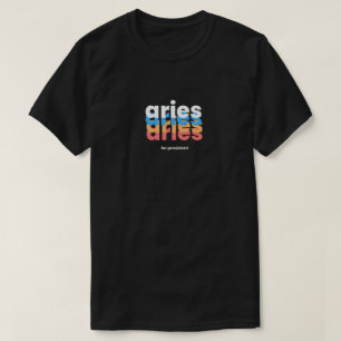 Funny Aries Zodiac T Shirt