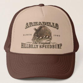 Funny Armadillo Speedhumlor av Mudge Studios Keps