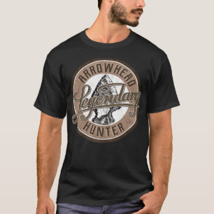 Funny Arrowhad Collating Vintage Lofts 6 T Shirt