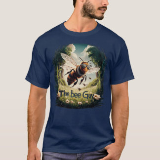 Funny Art För manar Pappa Bee Hive Honungsbiodling T Shirt