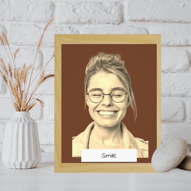 Funny Art, Unique Gift, Wall Decoration, Fototryck (Skapare uppladdad)