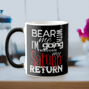 Funny Astrology Magisk Mugg