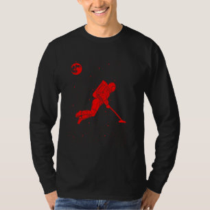 Funny Astronaut För manar Women Spaceman Space Vac T Shirt