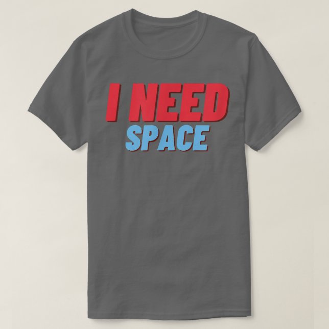 Funny Astronomy Science Tee Space Humor (Design framsida)