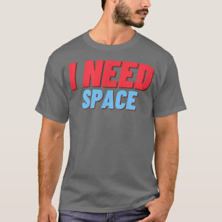 Funny Astronomy Science Tee Space Humor