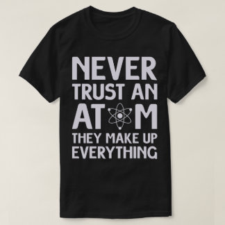 Funny Atom Science Tröja