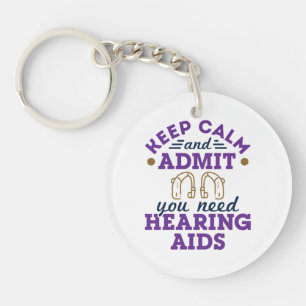 Funny Audiology Behålla Lugn Admit Need Hearing Ai