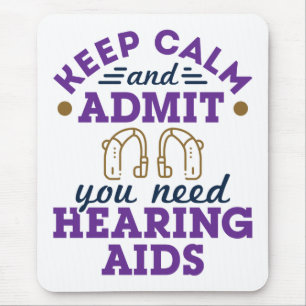 Funny Audiology Behålla Lugn Admit Need Hearing Ai Musmatta
