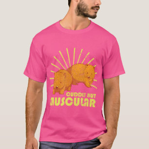 Funny Australia Wildlife Backpackaging Aussie Anim T Shirt