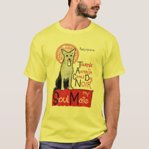 Funny Australian Cattle Hund T Shirt