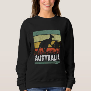 Funny Australian Day Funny Australian Kangaroo Vin T Shirt
