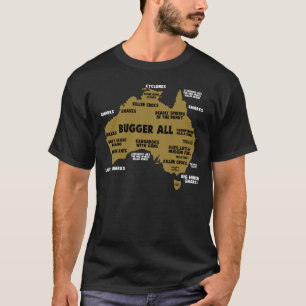 Funny Australian Tee Shirt