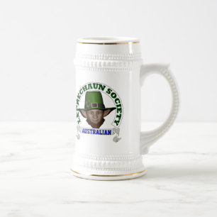 Funny australisk leprechaun society sejdel