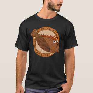 Funny australisk Stonefish Quote T Shirt