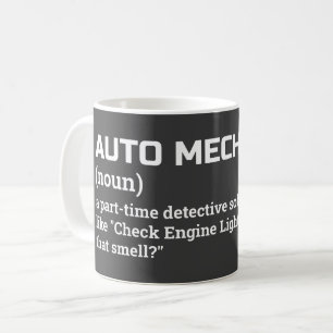 Funny automatisk mekanisk kaffe Kopp