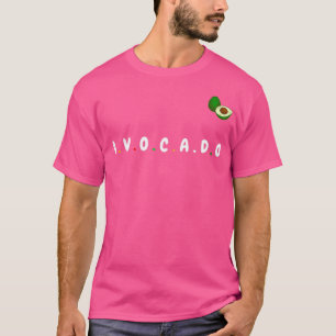 Funny Avocado 10 T Shirt