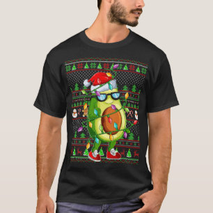 Funny Avocado Älskare-familjen Matching Ugly Avoca T Shirt