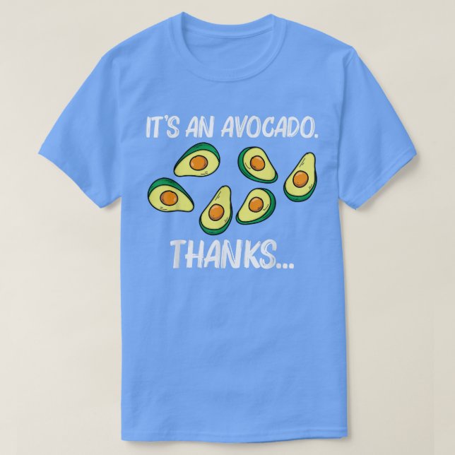 Funny Avocado För manar Women Pear Guac Avocados M T Shirt (Design framsida)
