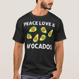 Funny Avocado För manar Women Pear Guac Avocados M T Shirt