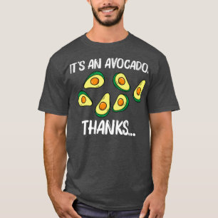 Funny Avocado För manar Women Pear Guac Avocados M T Shirt