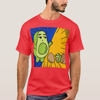 Funny Avocado Fruit 14 T Shirt