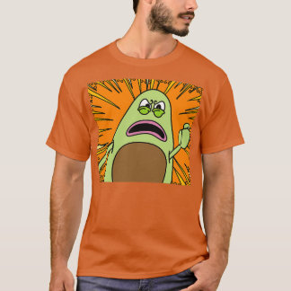 Funny Avocado Fruit 7 T Shirt