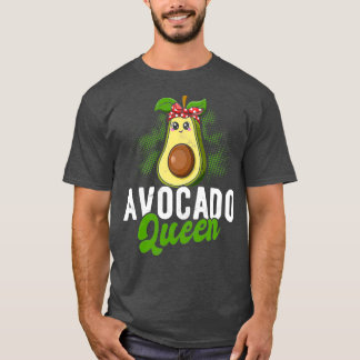 Funny Avocado Gift Idea Fitness Avocado T Shirt